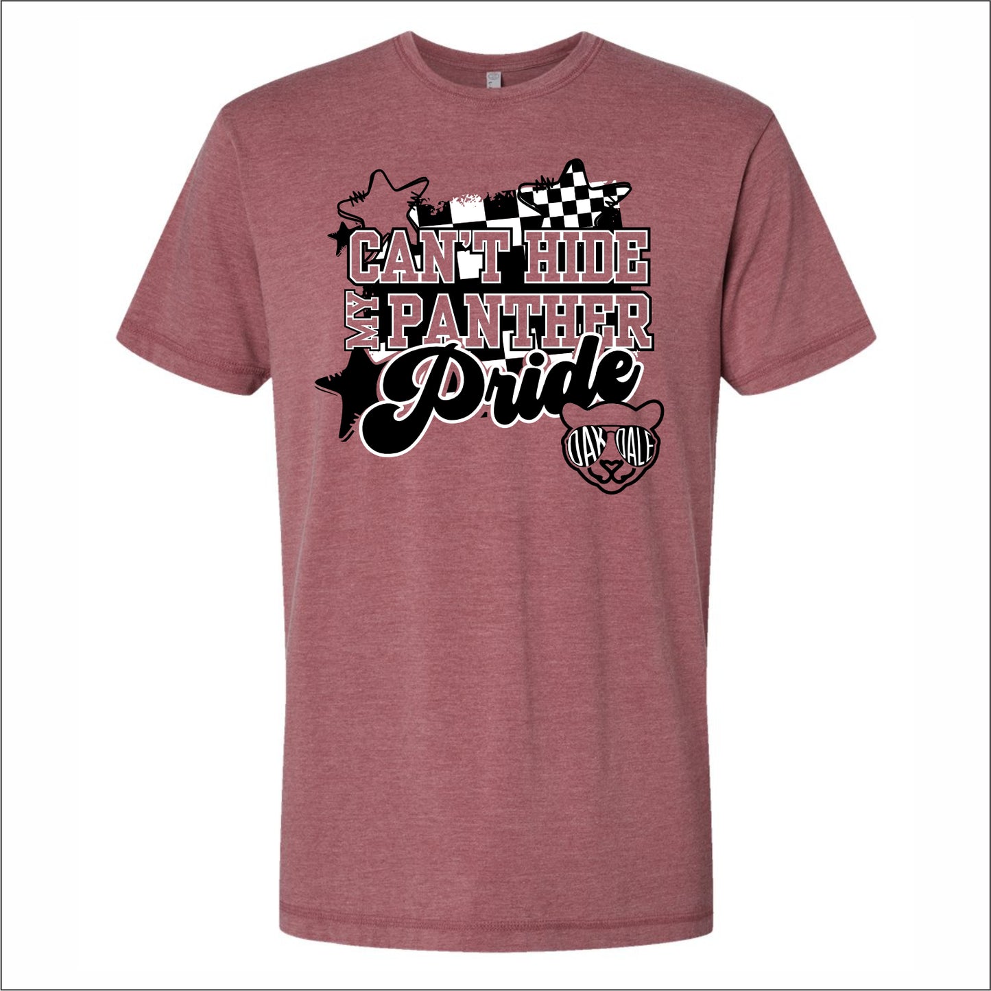 Oakdale Elementary Vintage Wash T-shirt