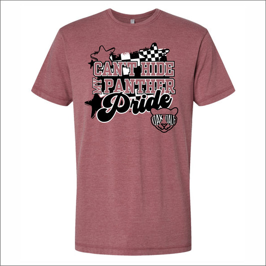 Oakdale Elementary Vintage Wash T-shirt