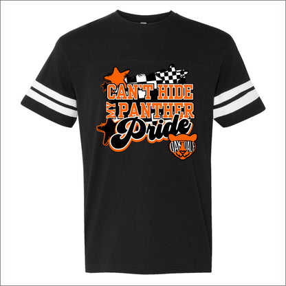 Oakdale Elementary Vintage Football T-shirt