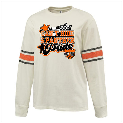 Oakdale Elementary Archive Heavyweight Long Sleeve T-shirt