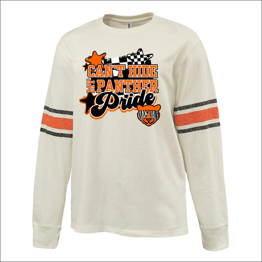 Oakdale Elementary Archive Heavyweight Long Sleeve T-shirt