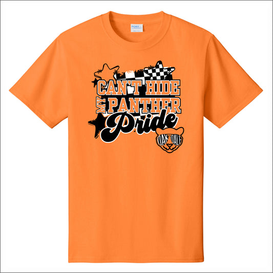 Oakdale Elementary Short Sleeve T-shirt - Des. B