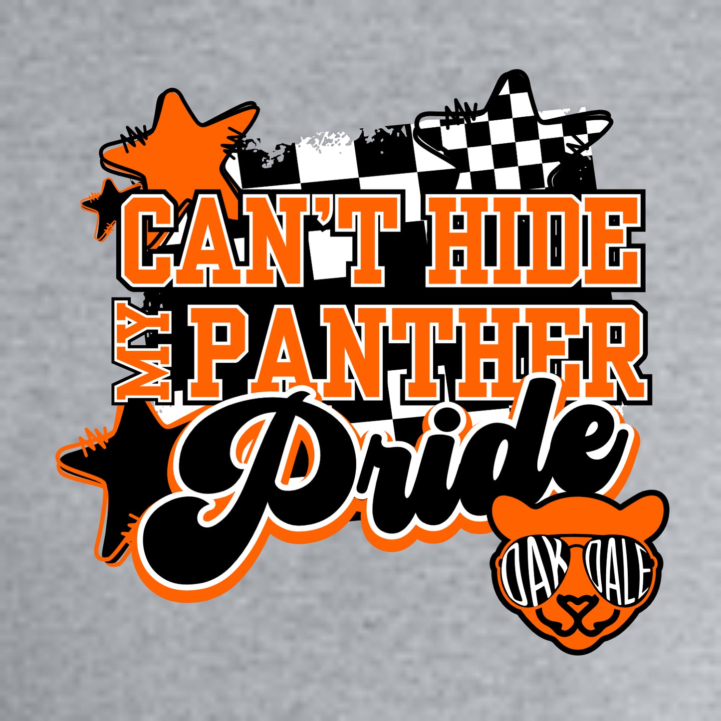 Oakdale Elementary Fan Favorite Hooded Sweatshirt