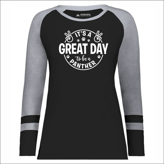 Oakdale Elementary Ladies Fanatic 2.0 Long Sleeve Tee
