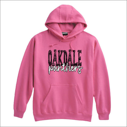 Oakdale Elementary Super Heavyweight 10oz Hooded Sweatshirt