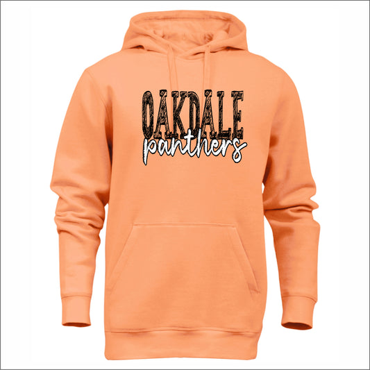 Oakdale Elementary Heavyweight Hooded Sweatshirt