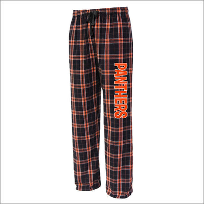 Oakdale Elementary Plaid Flannel Pants