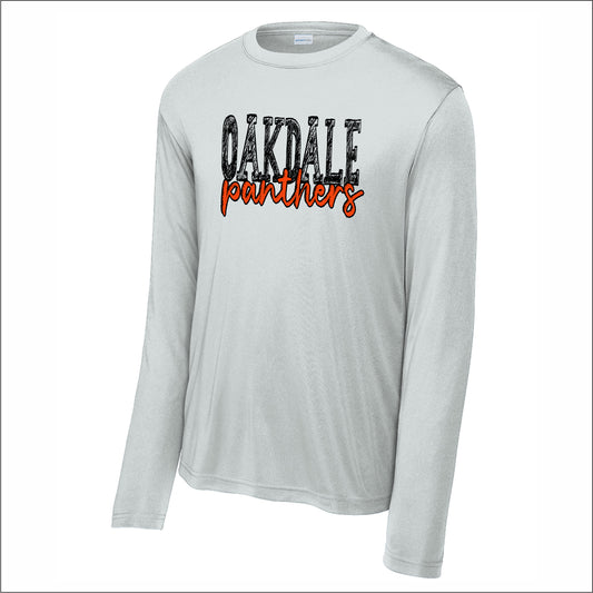 Oakdale Elementary Performance Long Sleeve T-shirt