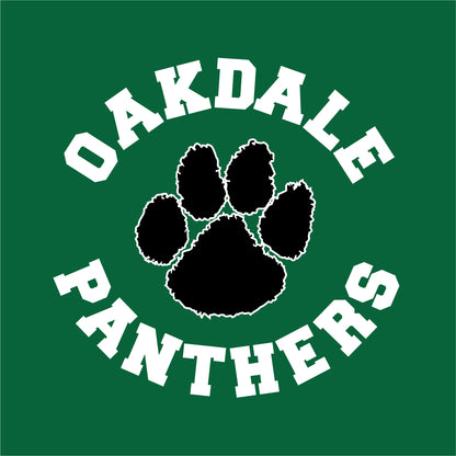 Oakdale Elementary Full-Zip Hooded Sweatshirt