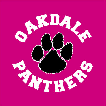 Oakdale Elementary Full-Zip Hooded Sweatshirt
