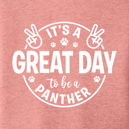 Oakdale Elementary Ladies Tri-Blend Long Sleeve Tunic Tee