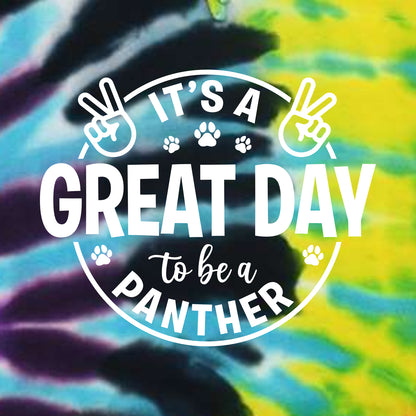 Oakdale Elementary Tie-Dye Hooded Sweatshirt