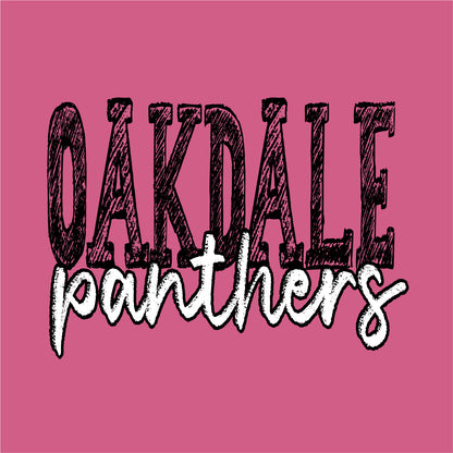 Oakdale Elementary Super Heavyweight 10oz Hooded Sweatshirt