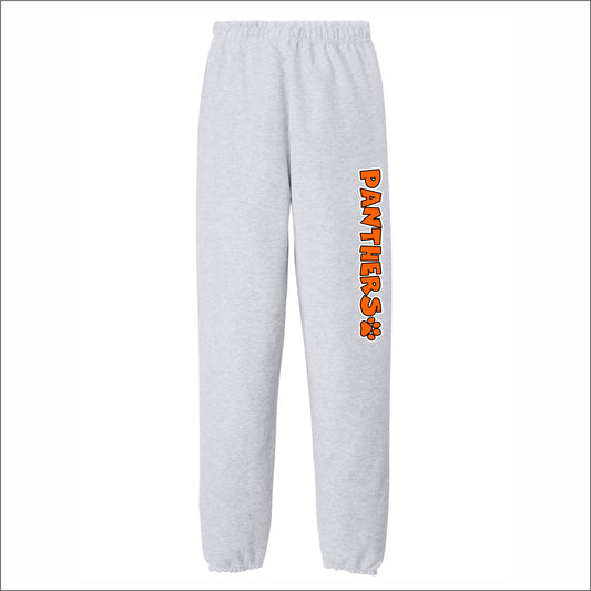 Oakdale Elementary Elastic Bottom Sweatpants