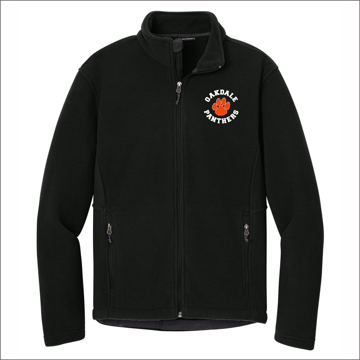 Oakdale Elementary Value Fleece Jacket