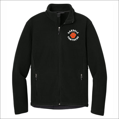 Oakdale Elementary Value Fleece Jacket