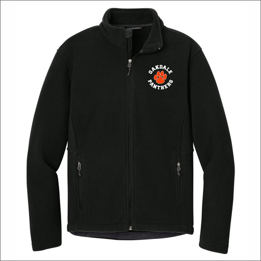 Oakdale Elementary Value Fleece Jacket