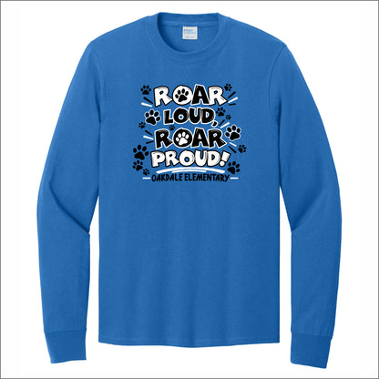 Oakdale Elementary Long Sleeve T-shirt