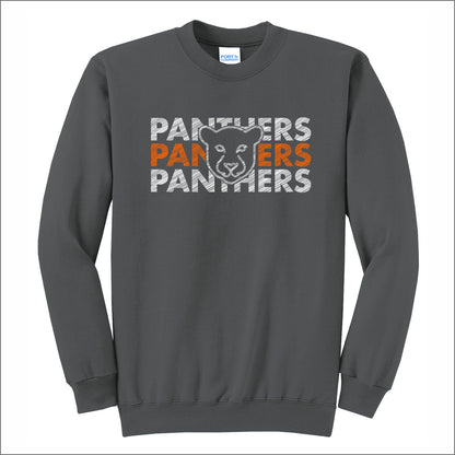 Oakdale Elementary Crewneck Sweatshirt - Des. B