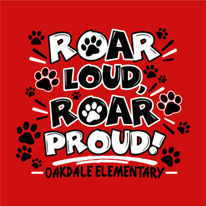 Oakdale Elementary Long Sleeve T-shirt