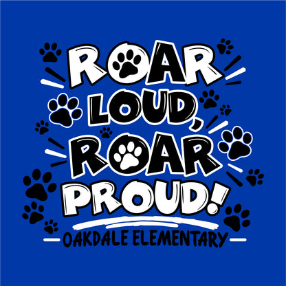Oakdale Elementary Long Sleeve T-shirt
