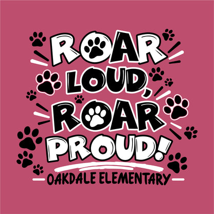Oakdale Elementary Long Sleeve T-shirt