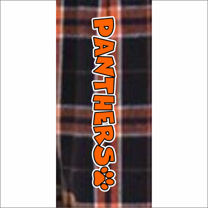 Oakdale Elementary Plaid Flannel Pants