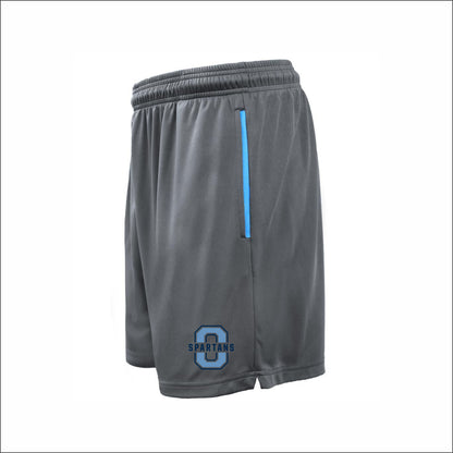 Olympia Wrestling Driveline Shorts