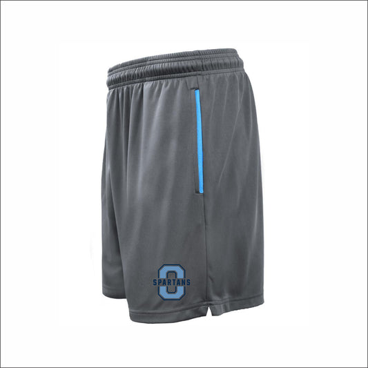 Olympia Wrestling Driveline Shorts