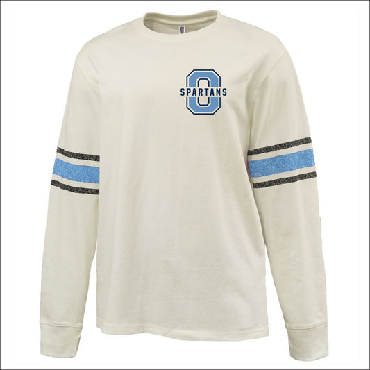 Olympia Wrestling Archive Heavyweight Long Sleeve T-shirt
