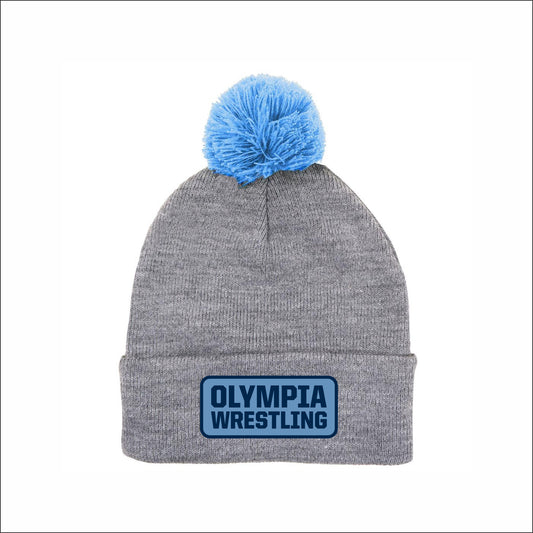 Olympia Wrestling Beacon Beanie