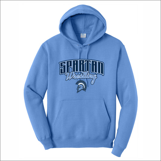 Olympia Wrestling Hooded Sweatshirt