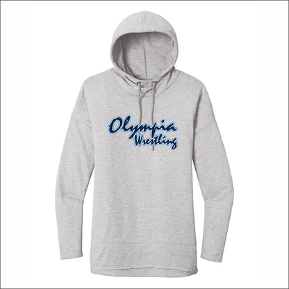 Olympia Wrestling Ladies Featherweight French Terry Hoodie
