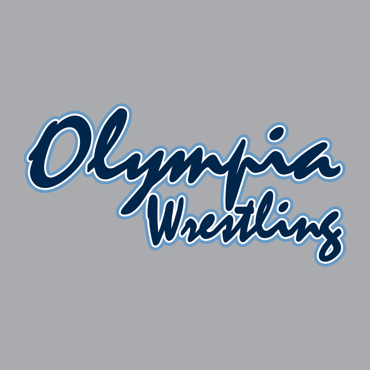Olympia Wrestling Ladies Featherweight French Terry Hoodie