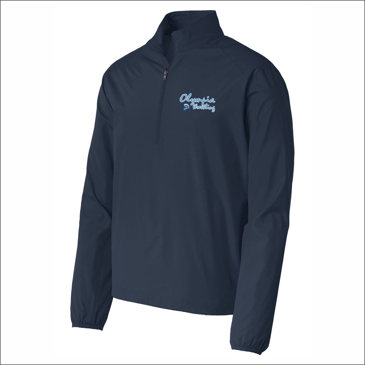 Olympia Wrestling Zephyr 1/2-Zip Pullover