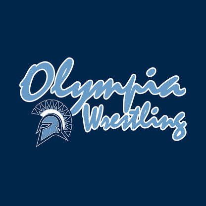 Olympia Wrestling Repeat Shorts