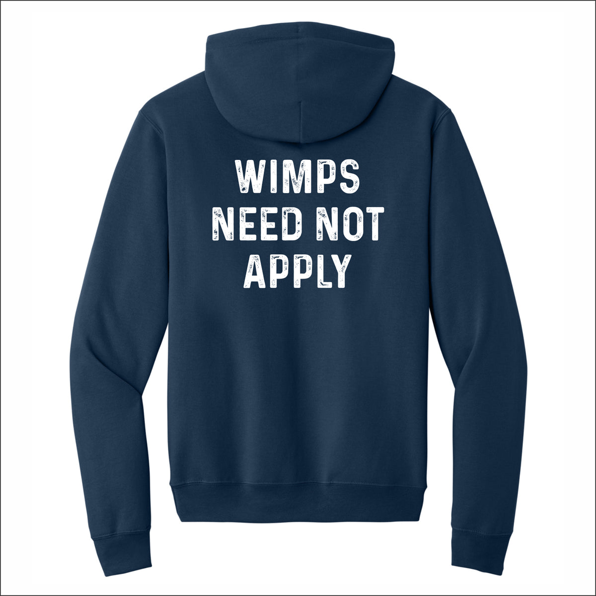 Olympia Wrestling Hooded Sweatshirt - Design B