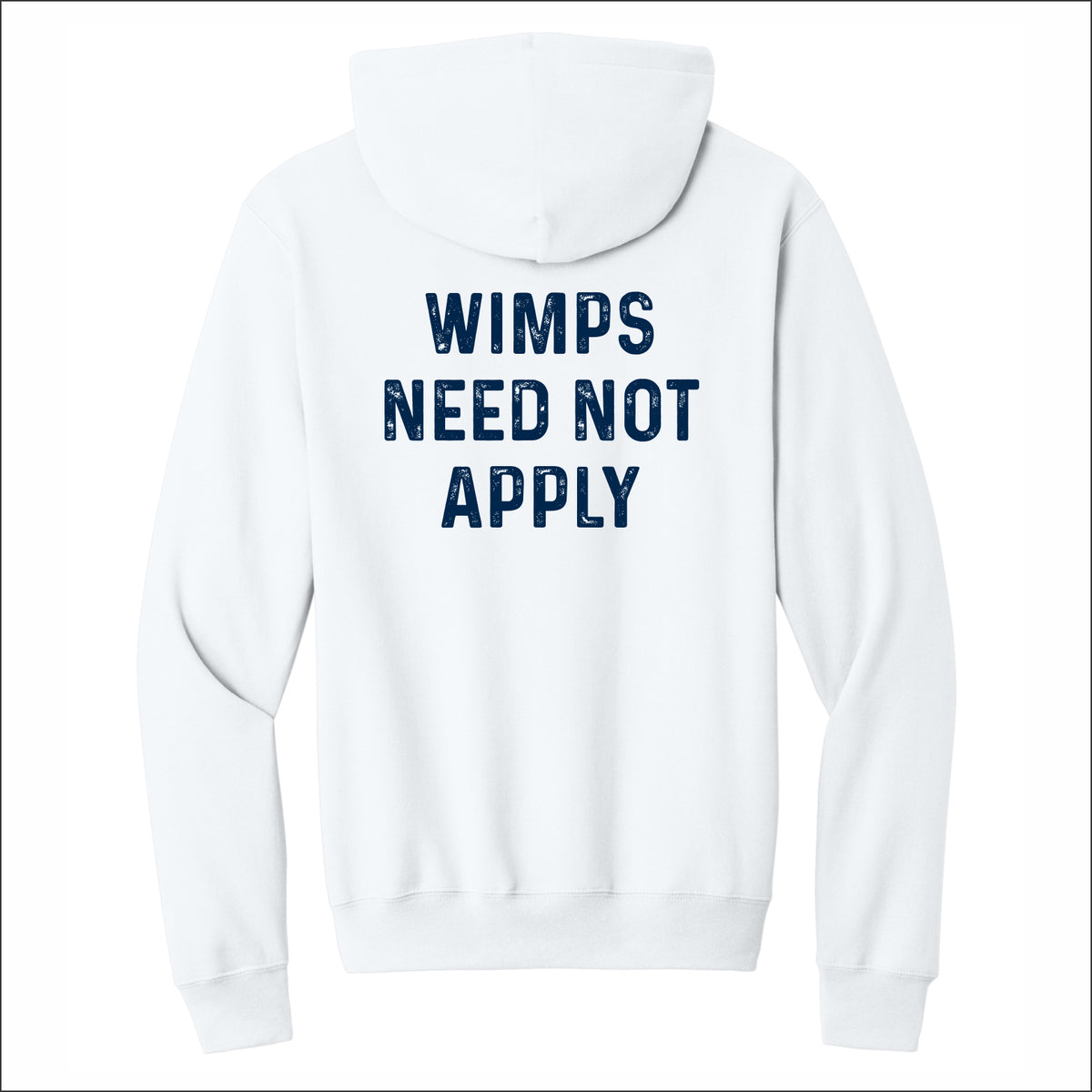 Olympia Wrestling Hooded Sweatshirt - Design B