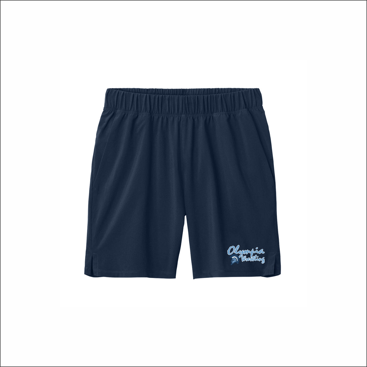 Olympia Wrestling Repeat Shorts