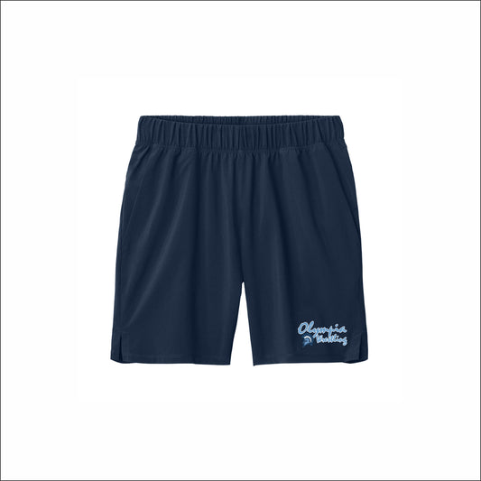 Olympia Wrestling Repeat Shorts