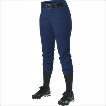 Oly Fire Uniform Crush Mid-Calf Pant