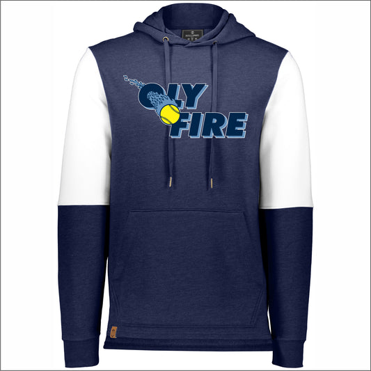 Oly Fire Spiritwear All American Hooded Sweatshirt