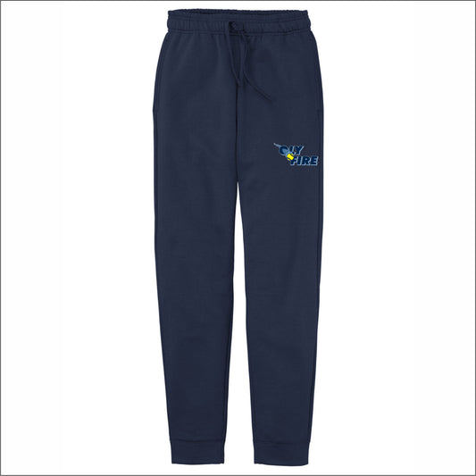 Oly Fire Spiritwear Sweatpants Joggers with pockets