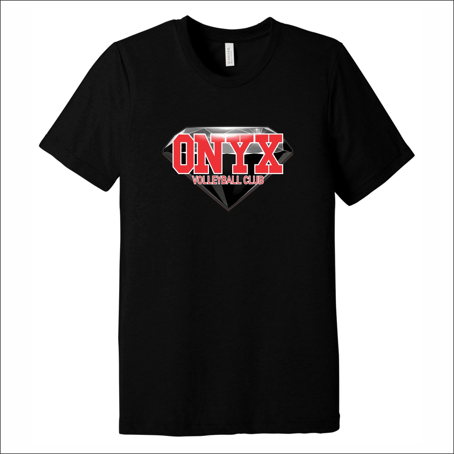 Onyx VBC Tri-blend T-shirt