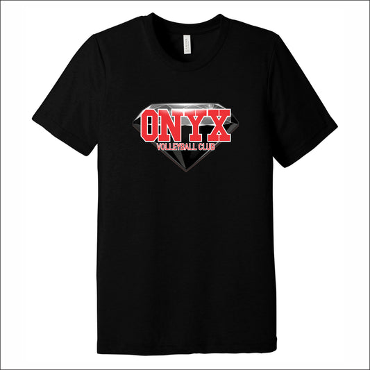 Onyx VBC Tri-blend T-shirt