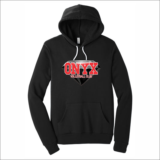Onyx VBC Sponge Fleece Hoodie