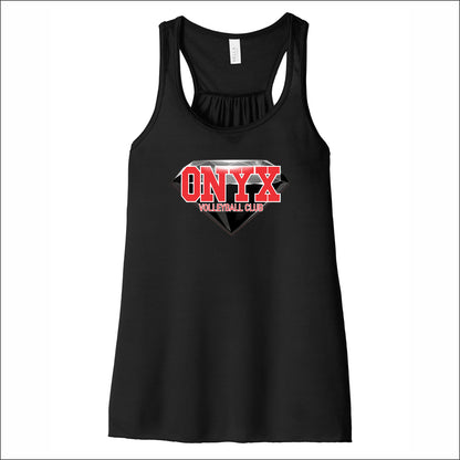 Onyx VBC Ladies Flowy Tank Top
