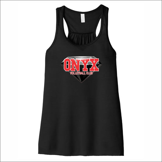 Onyx VBC Ladies Flowy Tank Top