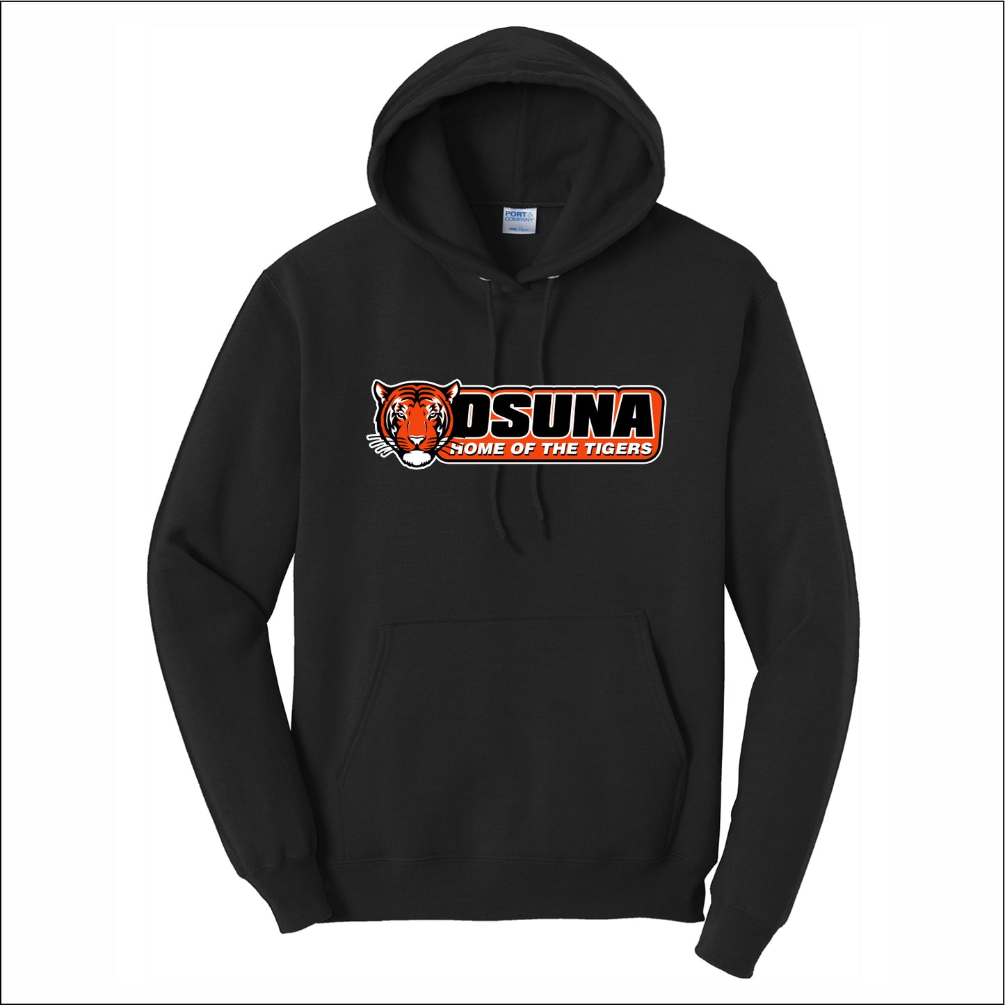 Osuna Elementary Hooded Sweatshirt