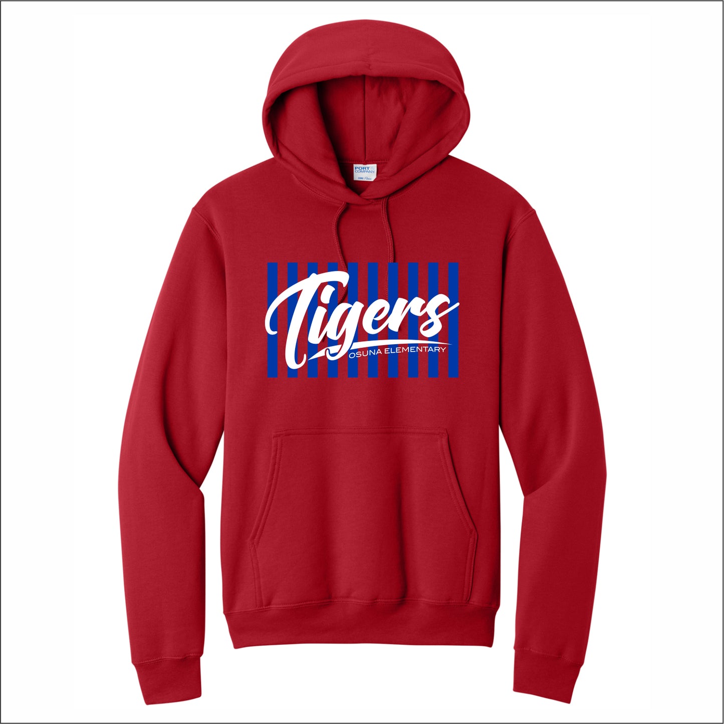 Osuna Elementary Hooded Sweatshirt